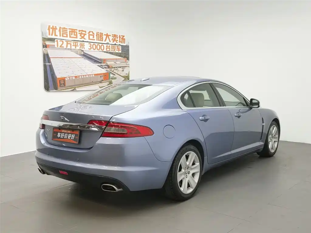 Jaguar XF 2008 XF 3.0 V6 Luxury