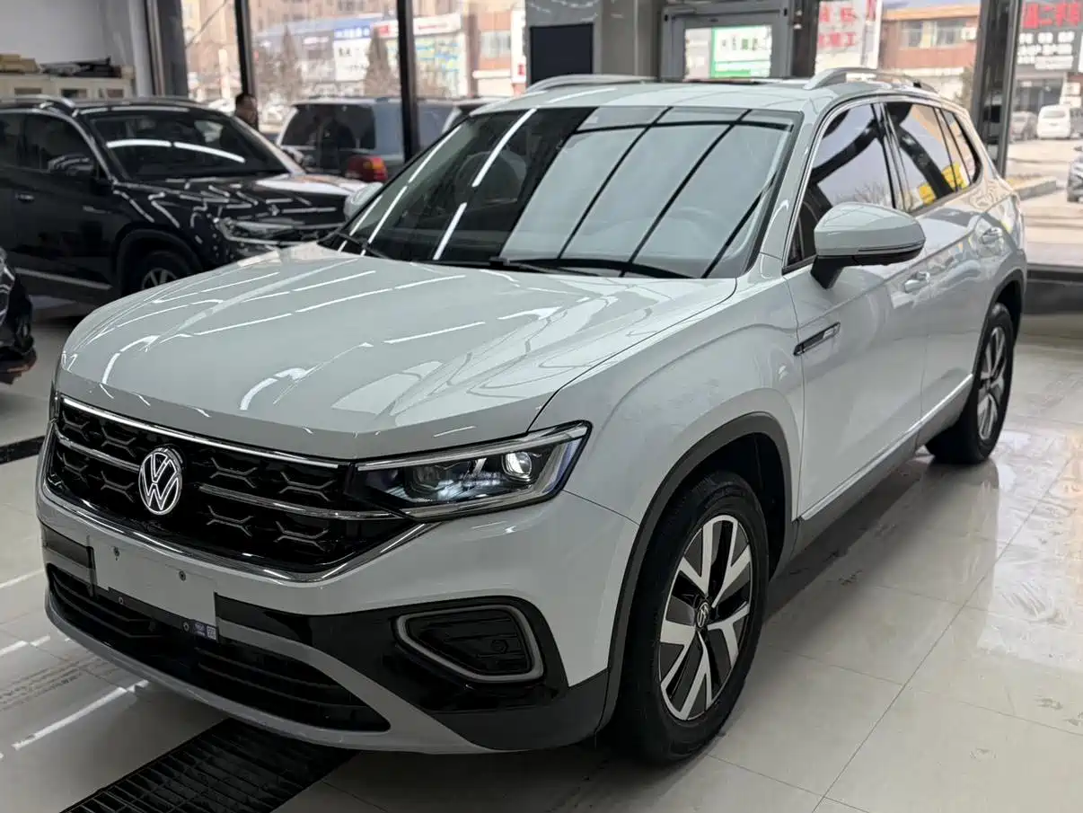 探岳 2023款 280TSI 两驱豪华Plus进阶版 2023