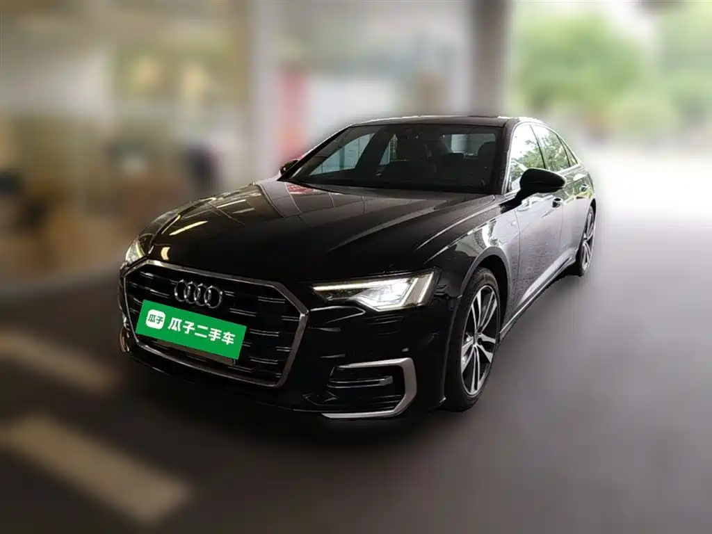 Audi A6L 2023 Facelift 40 TFSI Luxury Dynamic Type