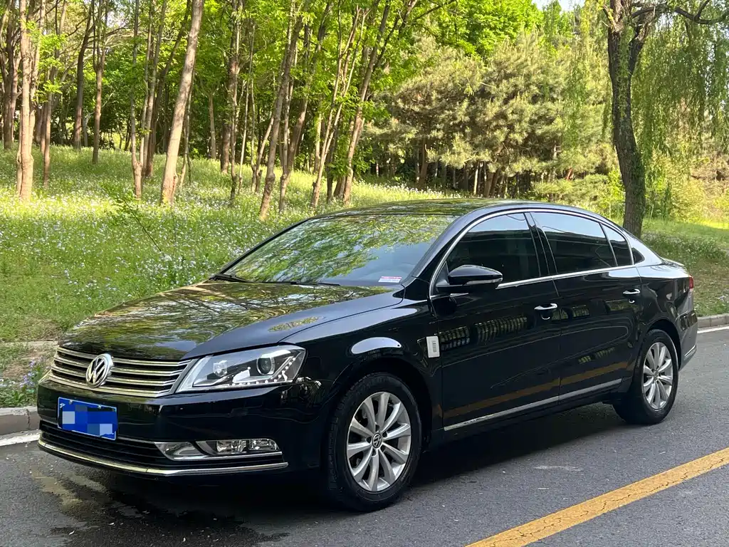 Volkswagen Magotan 2016