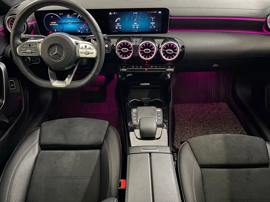 Mercedes-Benz A-Class A 2020 A 200 L Sport Fashion