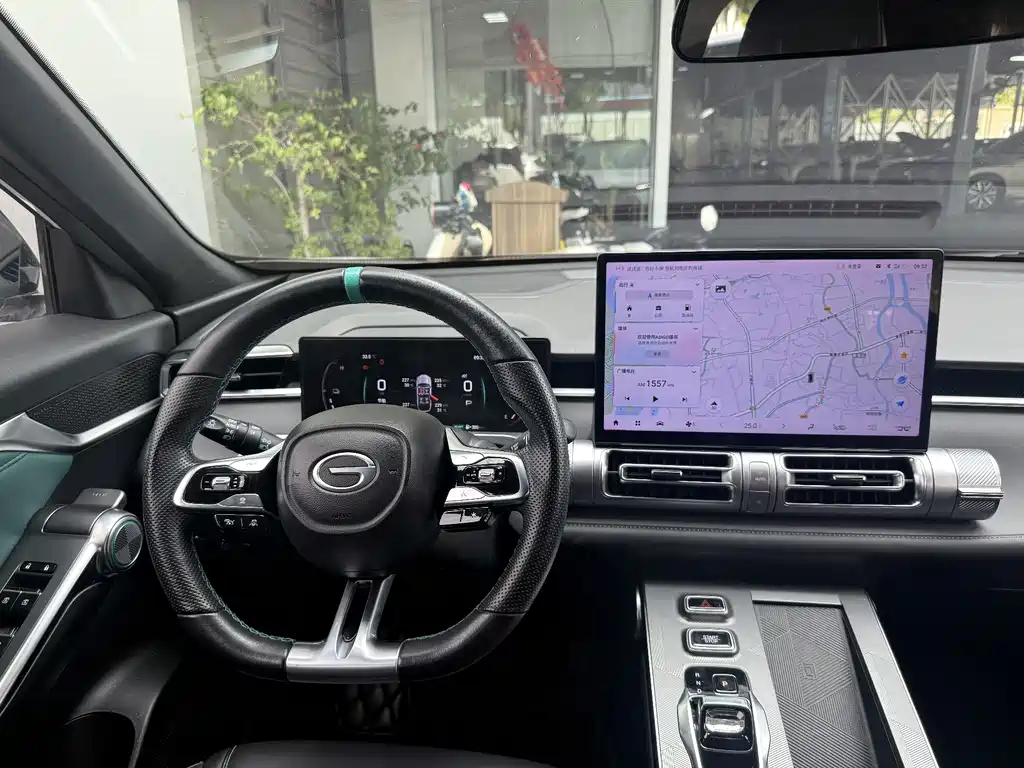 GAC Motor Shadow Cool — миниатюра 11