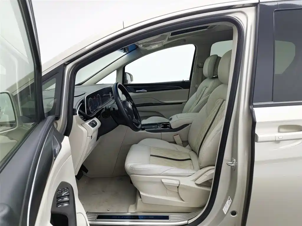 Buick GL8 2020 ES 653T Comfort