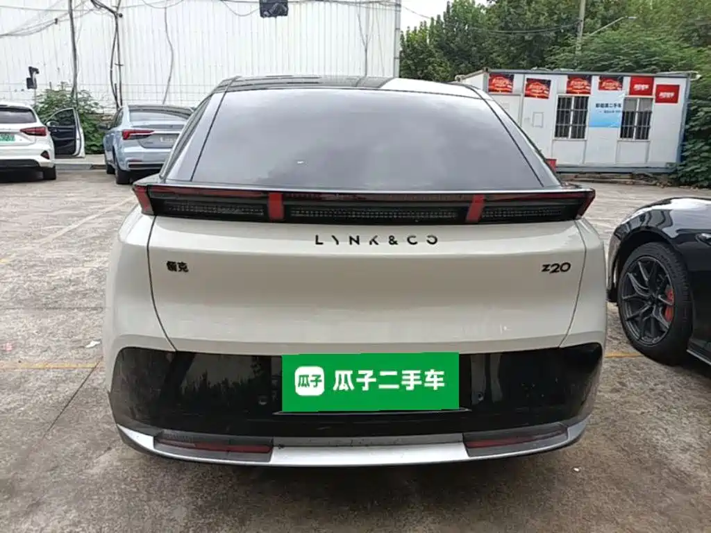 Lynk & Co Z20 — миниатюра 6
