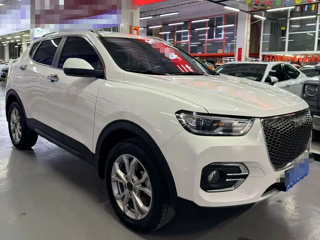 Haval H2s — миниатюра 3