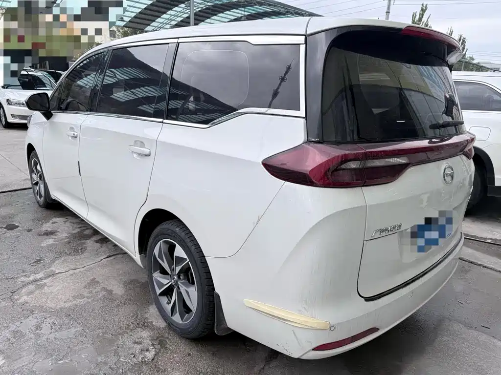 GAC Motor Trumpchi M6 — миниатюра 17