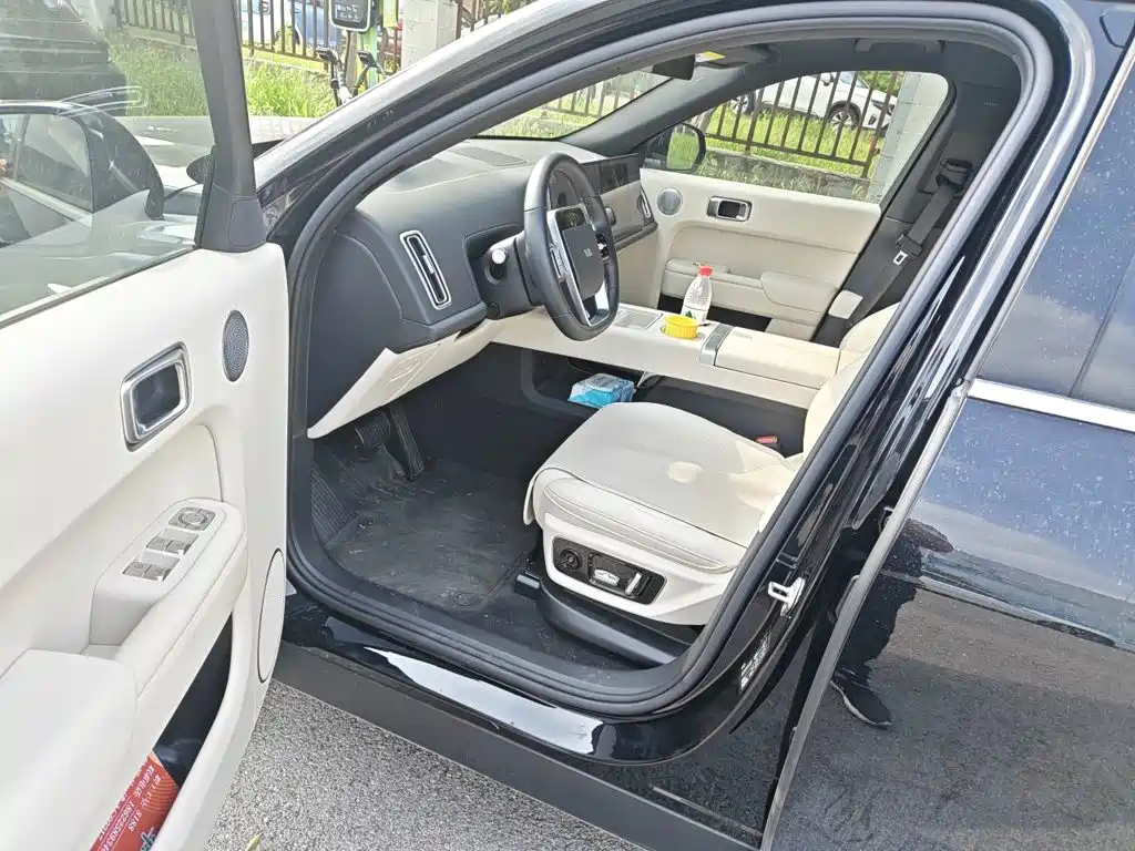 Li Auto Li L7 — миниатюра 12