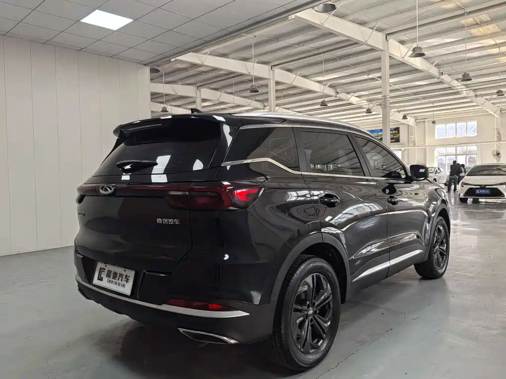 Chery Tiggo 7 — миниатюра 4