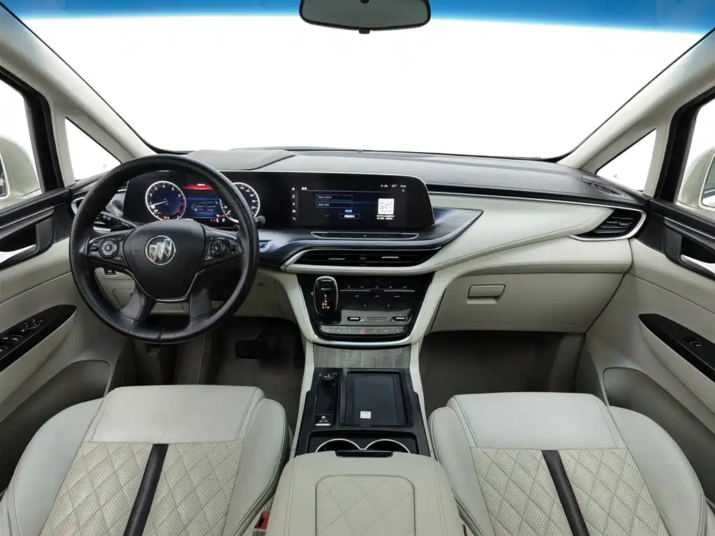 Buick GL8 2020 ES 653T Comfort