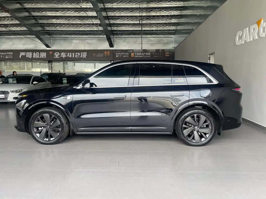 Li Auto Li L6 — миниатюра 7