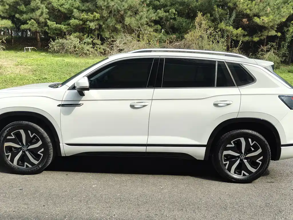 Volkswagen Tayron GTE — миниатюра 2