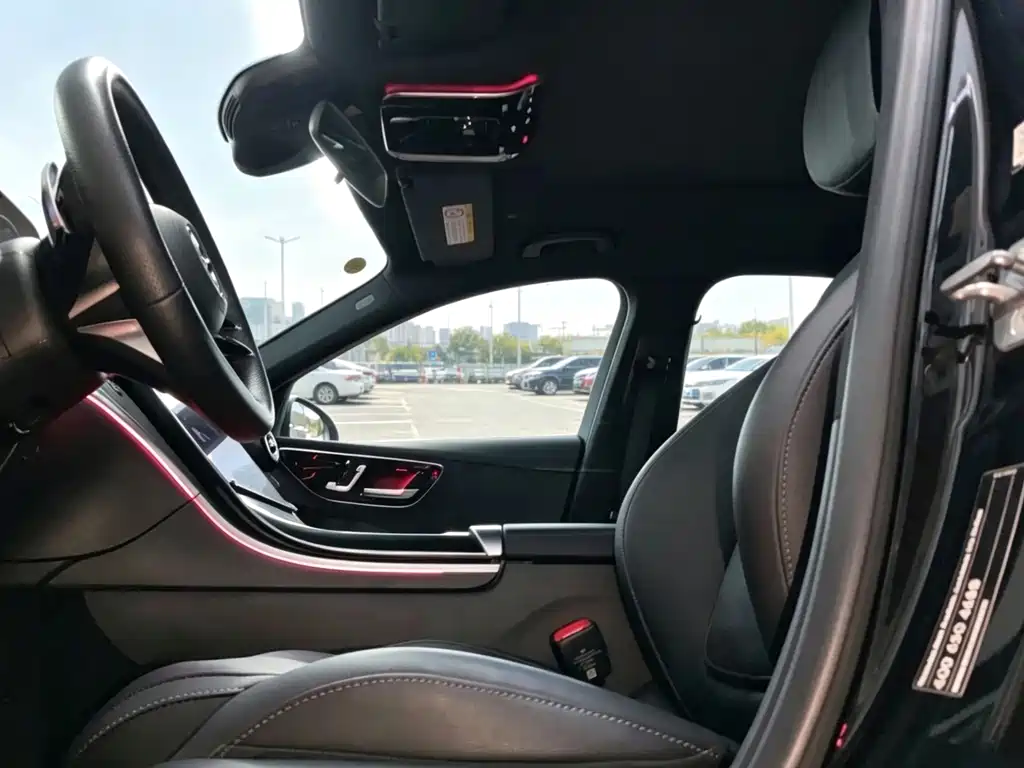 Mercedes-Benz C-Class New Energy — миниатюра 4