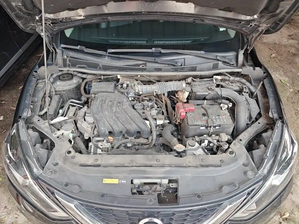 Nissan Sylphy — миниатюра 11