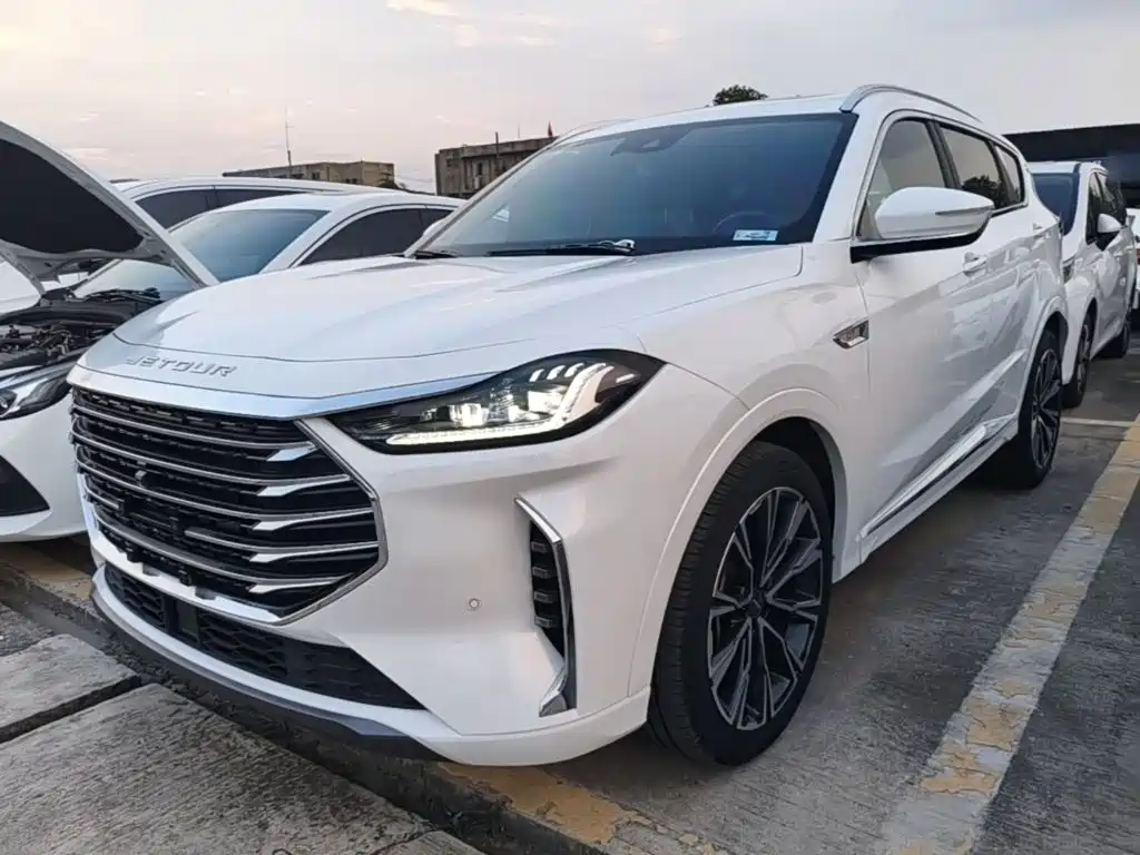 Jetour X70 PLUS — миниатюра 2