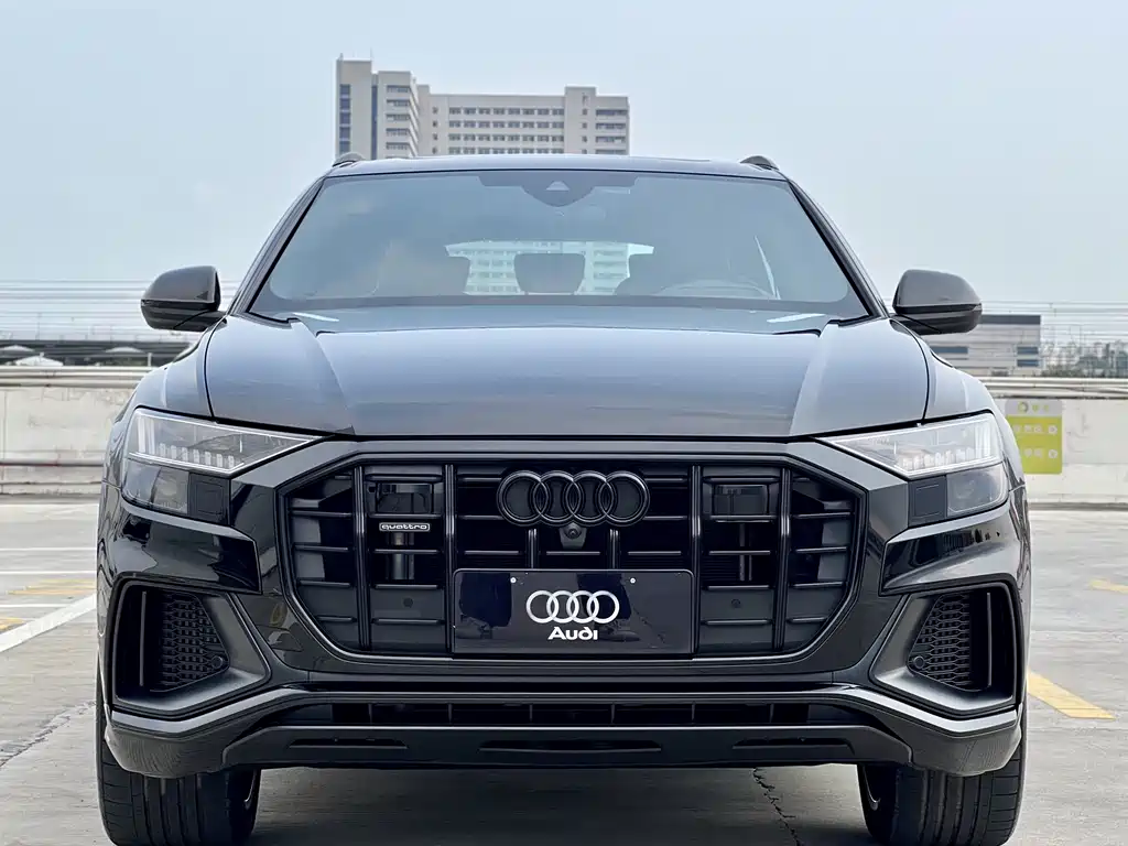 Audi Q8 2023 55 TFSI Premium