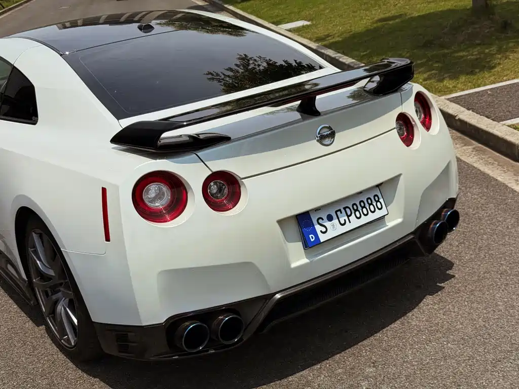 Nissan GT-R 2012 3.8T Premium Edition