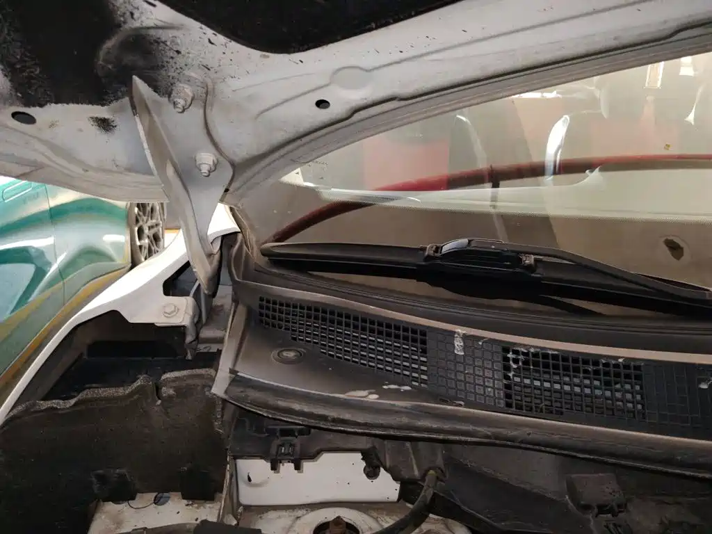 Nissan Qashqai — миниатюра 19