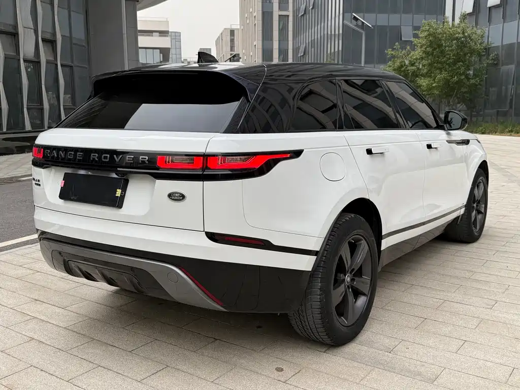 Land Rover Range Rover Velar 2019 250PS R-DYNAMIC S