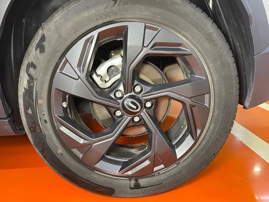 GAC Motor Trumpchi GS3 — миниатюра 16