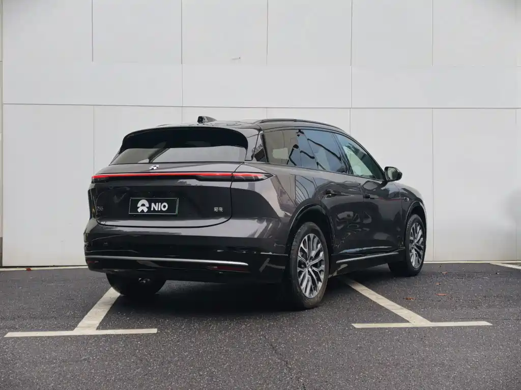 NIO ES6 — миниатюра 4