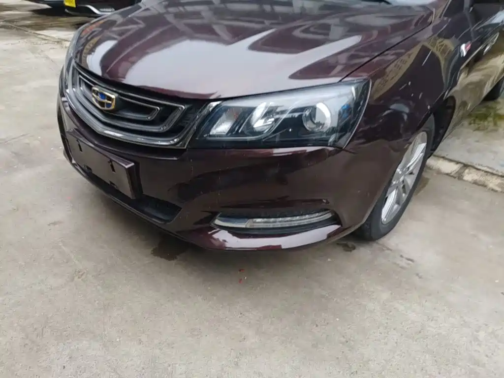Geely Emgrand — миниатюра 24