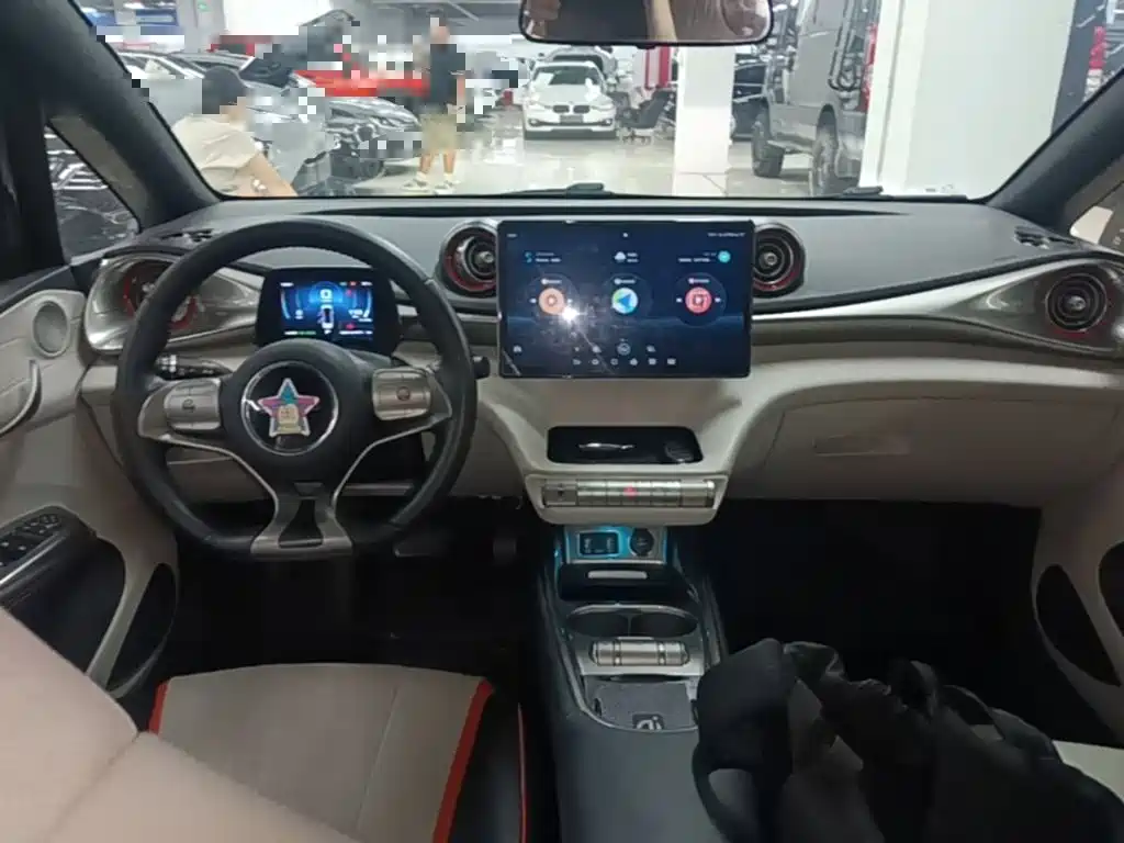BYD Dolphin — миниатюра 10