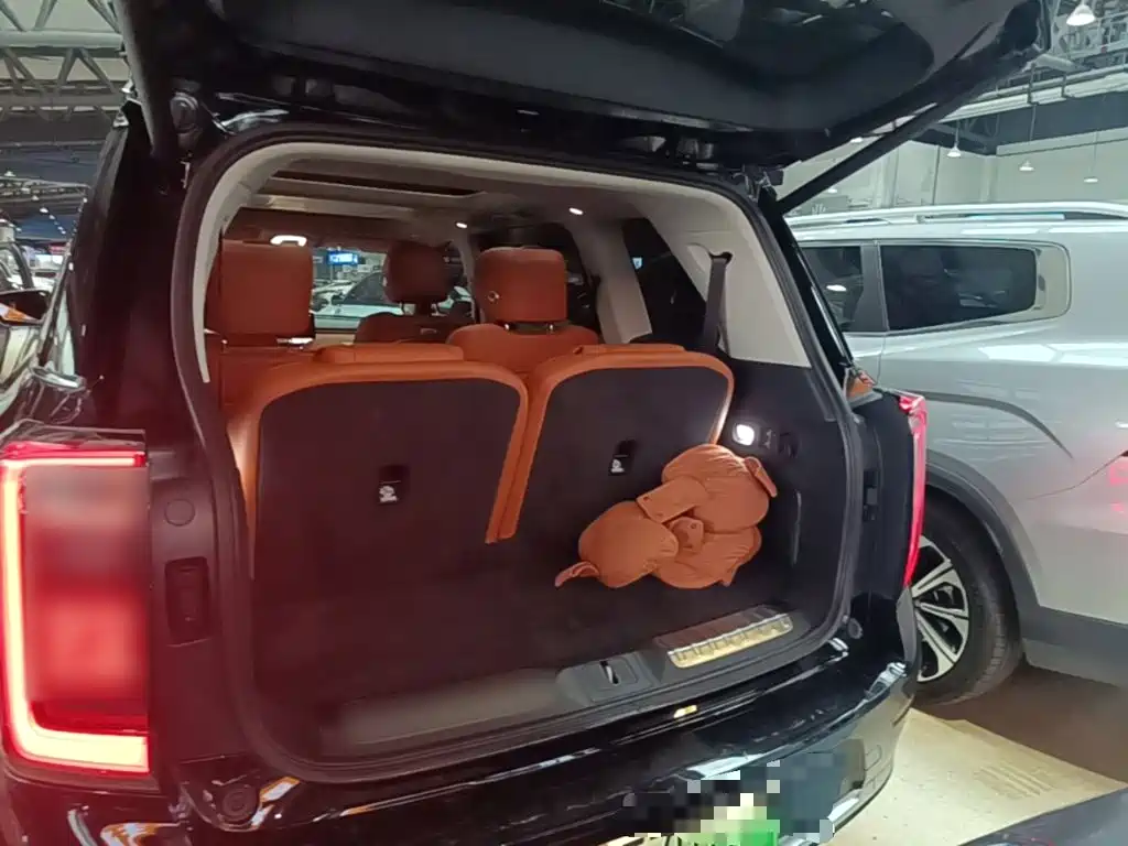 GAC Motor Trumpchi Xiangwang S9 — миниатюра 19
