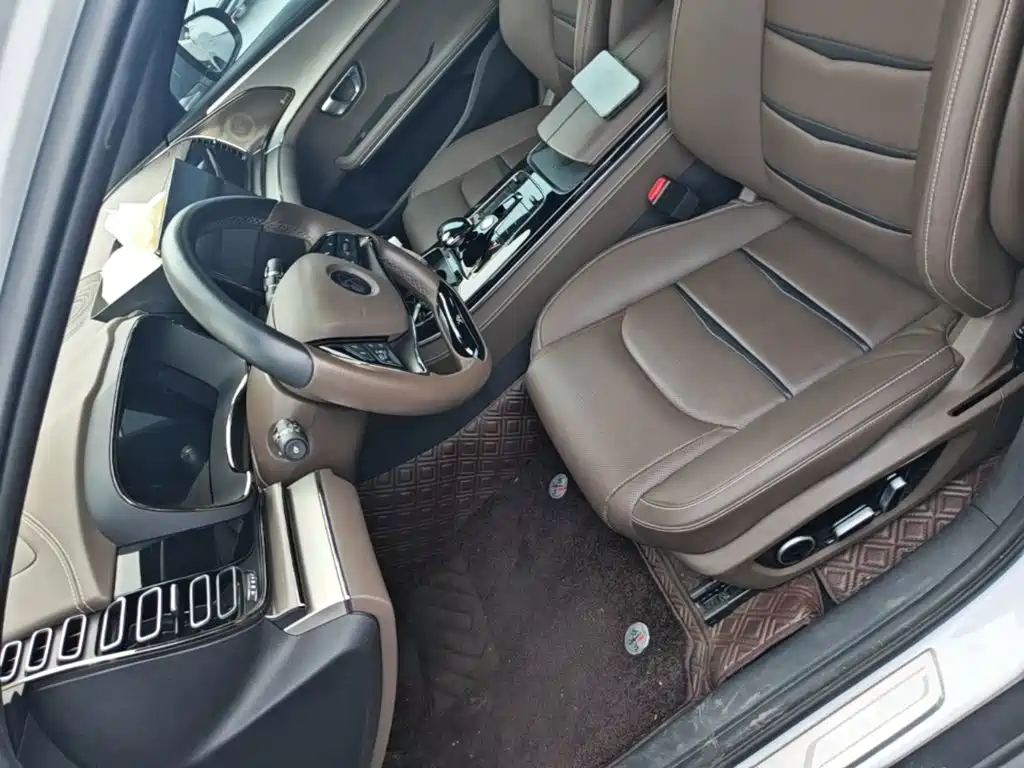 BYD Han — миниатюра 15