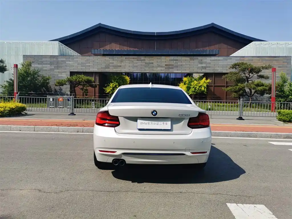 BMW 2 Series (Import) — миниатюра 3