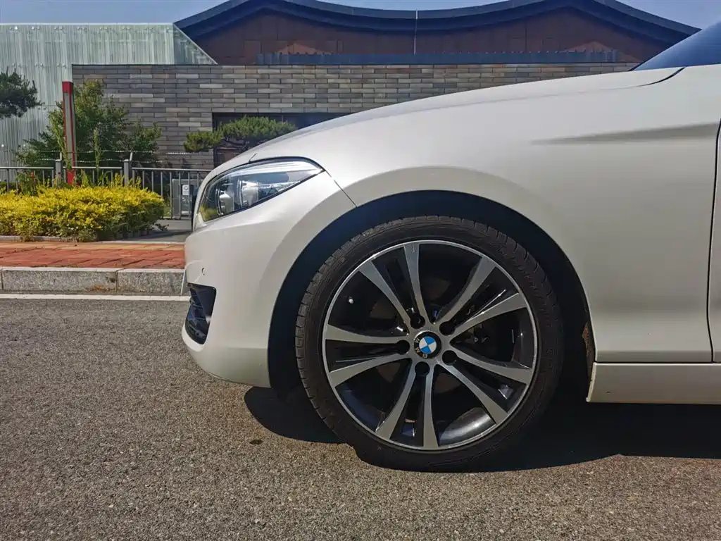BMW 2 Series (Import) — миниатюра 6