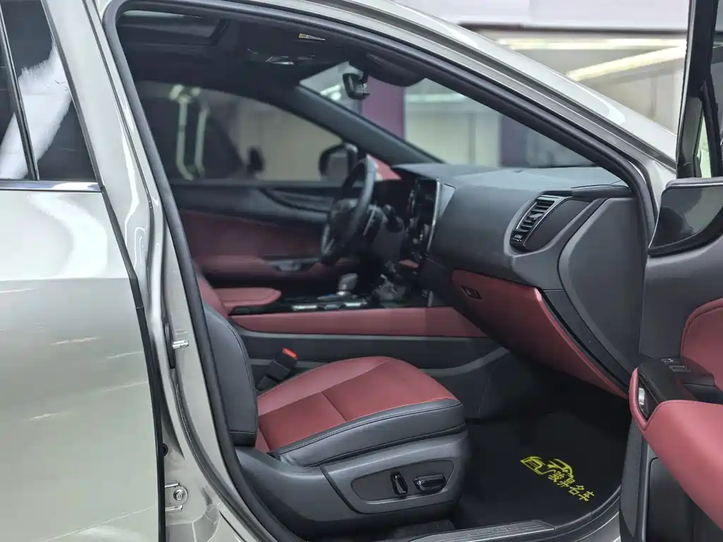 Lexus NX — миниатюра 12