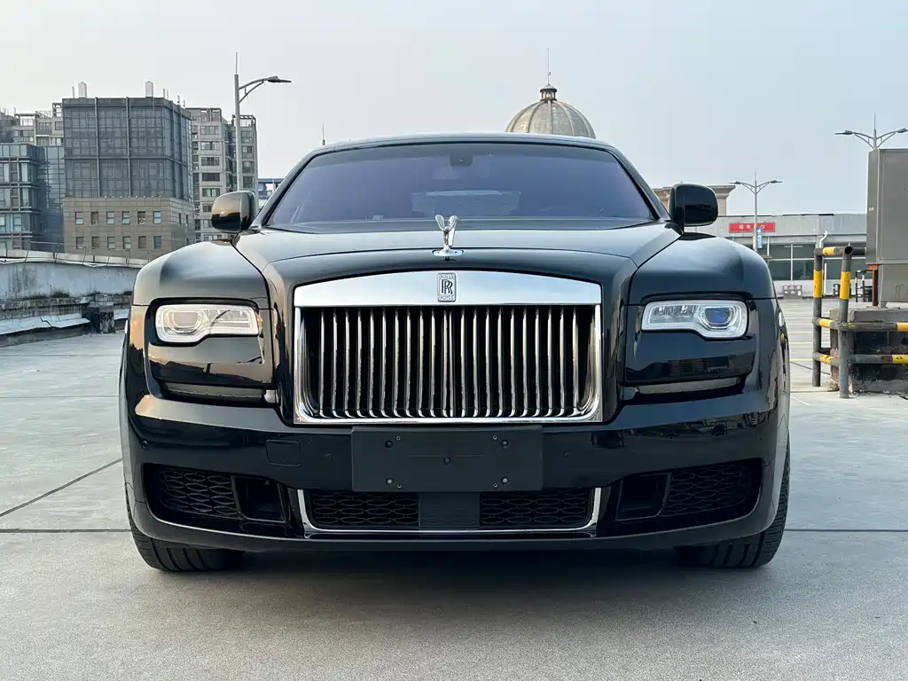 Rolls-Royce Ghost 2010 6.6T Standard