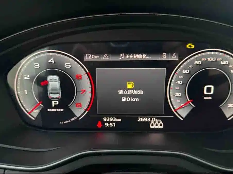 Audi A4L — миниатюра 9