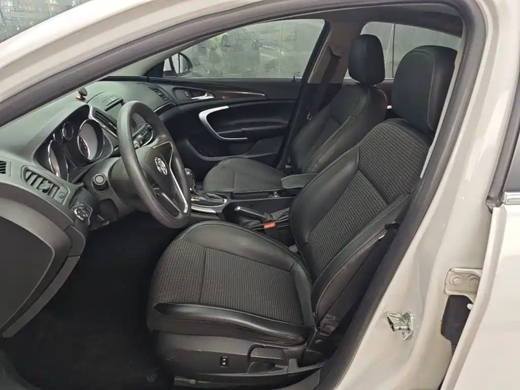 Buick Regal — миниатюра 15