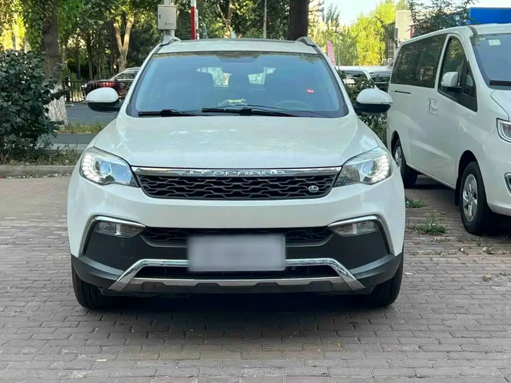 Leopaard Leopaard CS10 — миниатюра 10