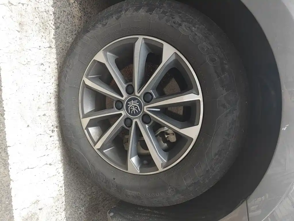 BYD Qin PLUS — миниатюра 25