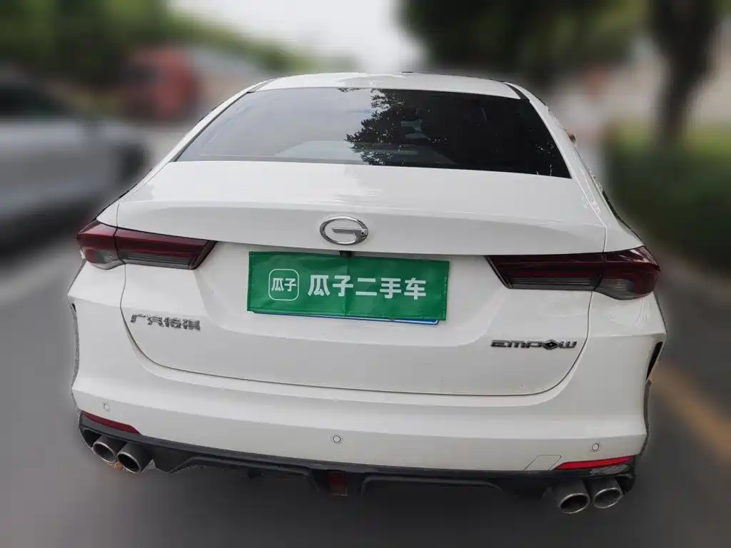 GAC Motor Shadow Leopard — миниатюра 4