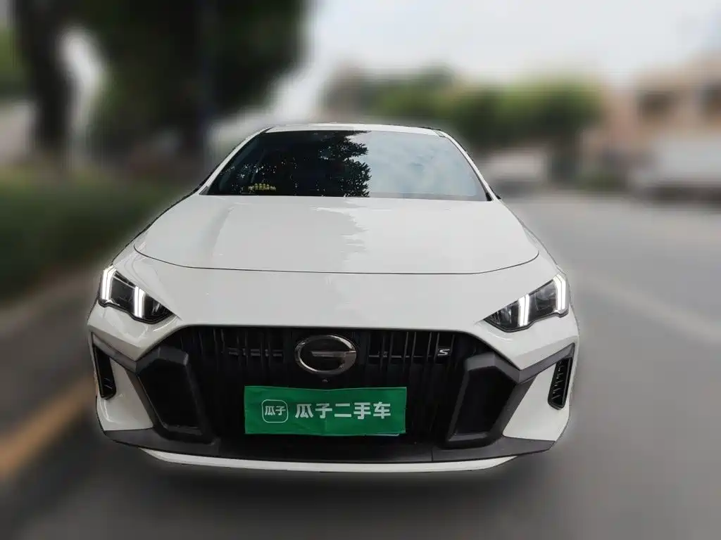GAC Motor Shadow Leopard — миниатюра 3