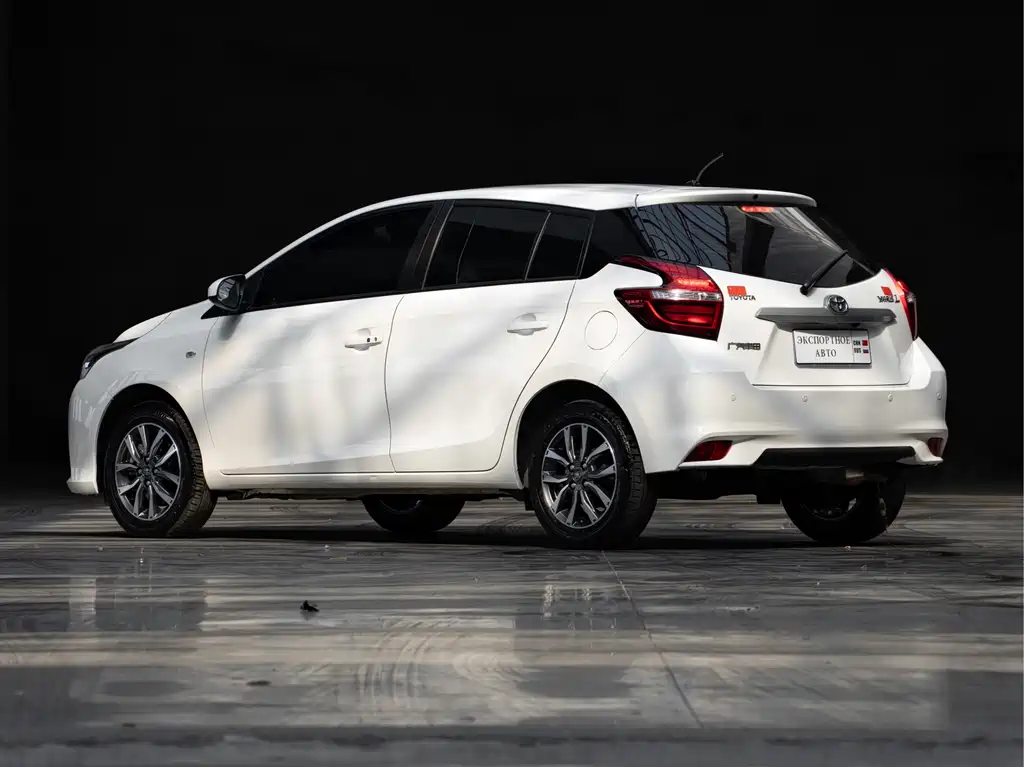 TOYOTA YARIS L ZHIXUAN