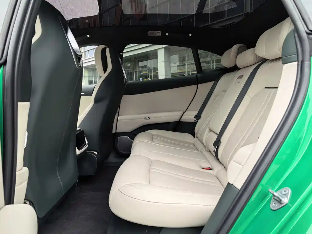 XIAOMI CAR XIAOMI YU7