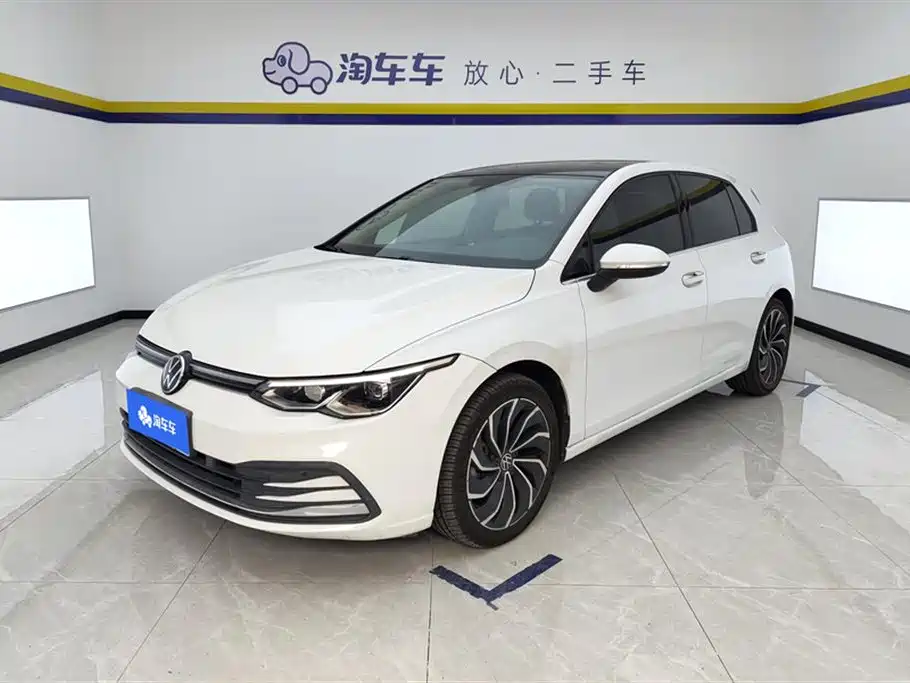 Volkswagen Golf 2021