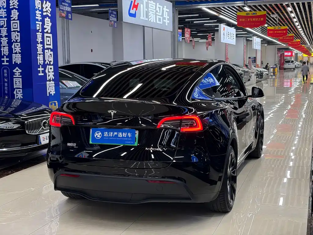 Tesla Model Y — миниатюра 6