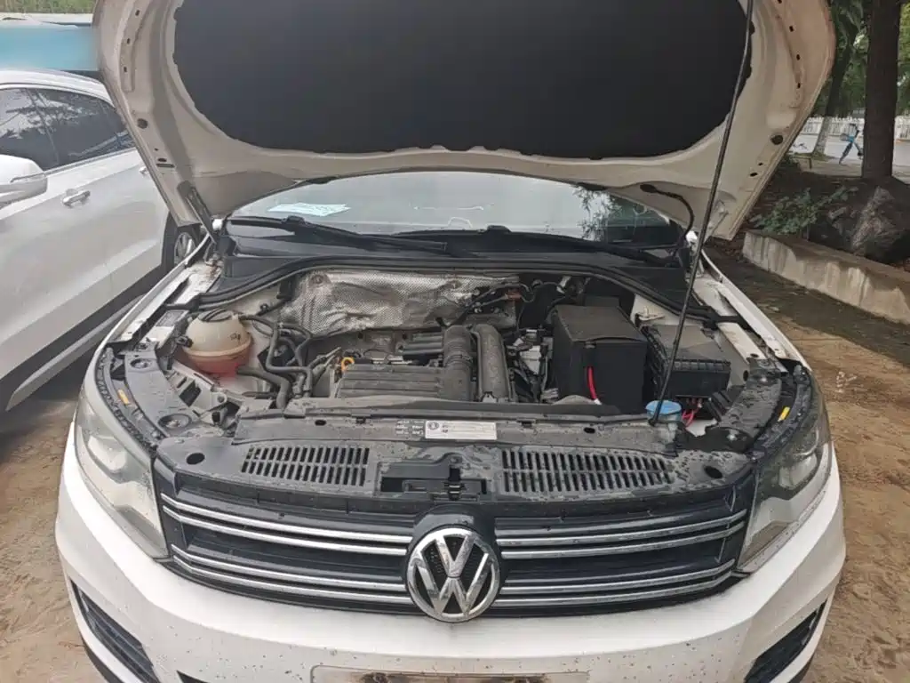 Volkswagen Tiguan — миниатюра 20