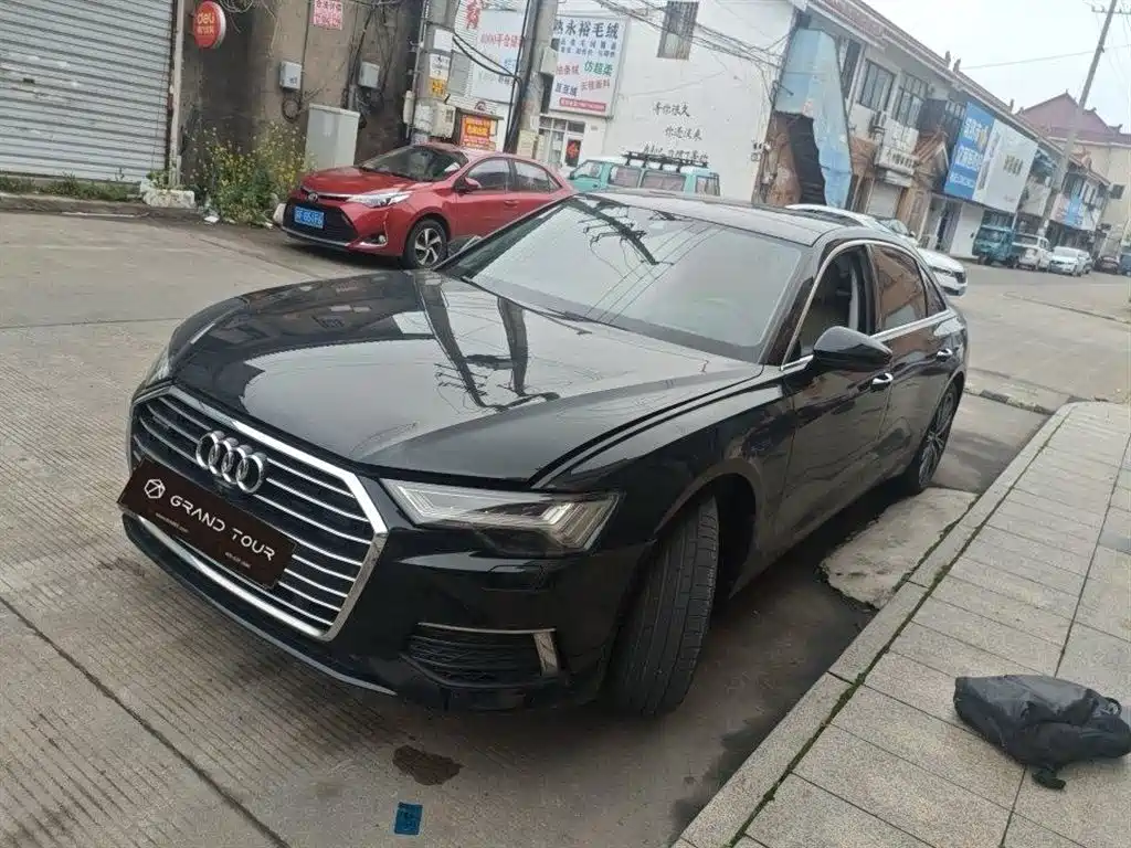 Audi A6L 2023