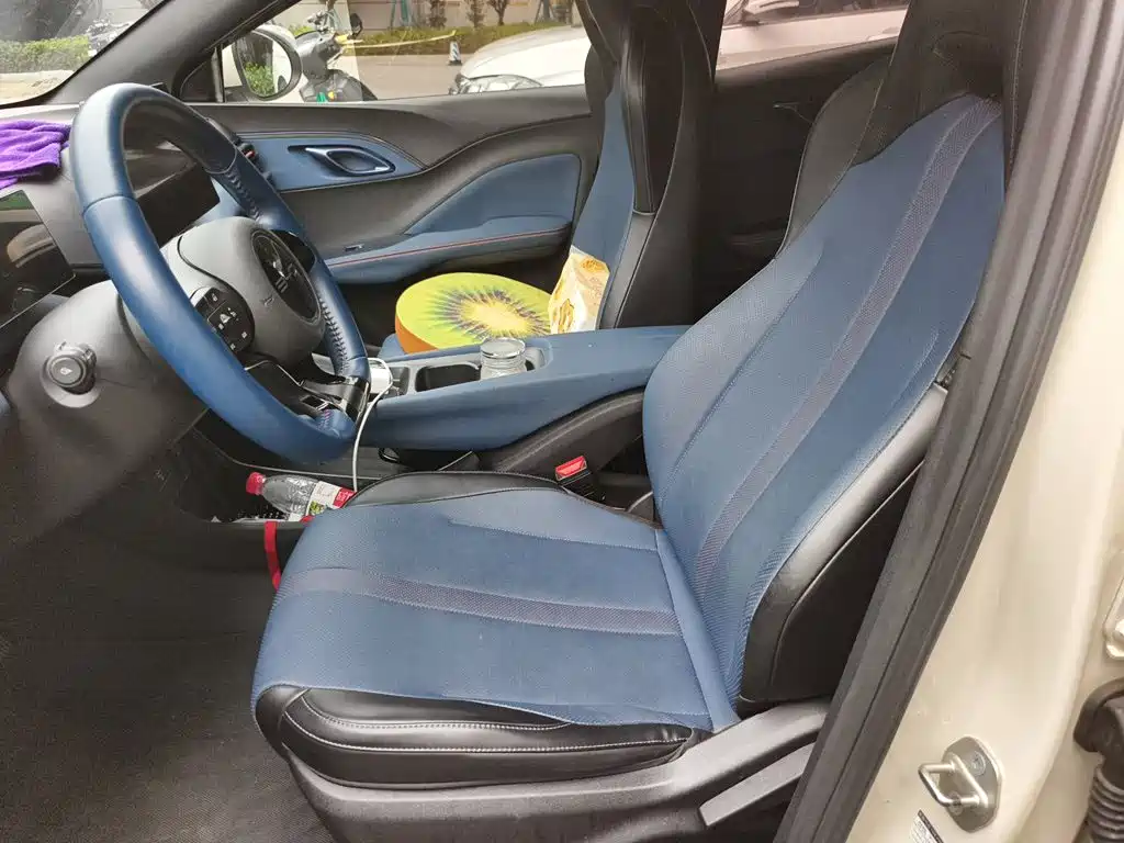 BYD Seagull — миниатюра 11