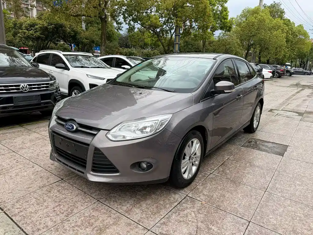 Ford Focus 2015