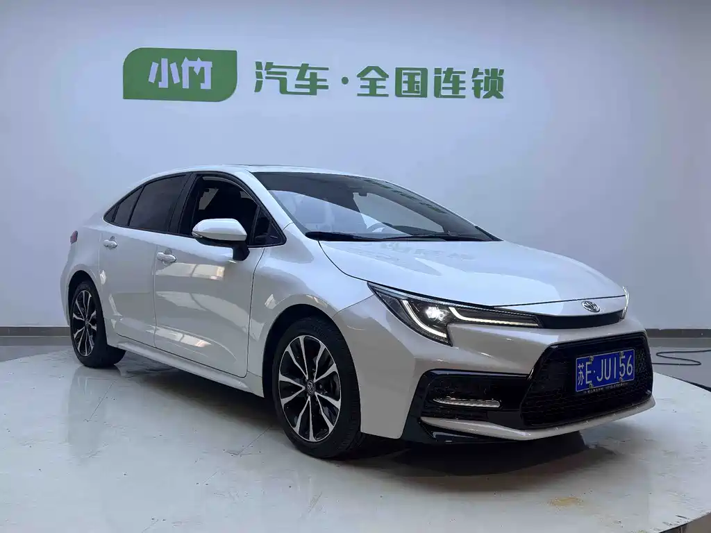 TOYOTA LEI LING