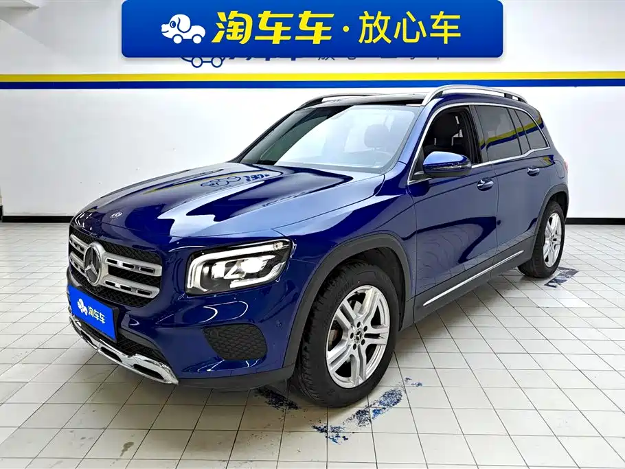 Mercedes-Benz GLB 2020