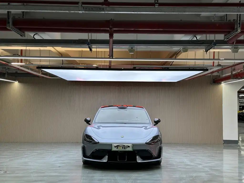 XIAOMI CAR XIAOMI SU7 ULTRA