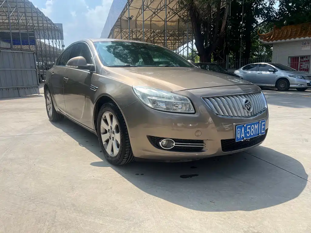 Buick Regal — миниатюра 3